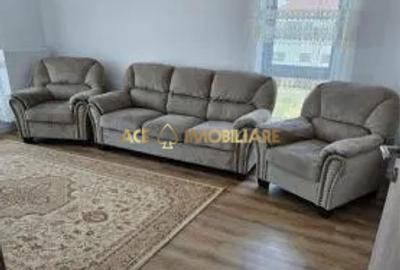 Apartament cu 2 camere decomandat, mobilat în Theodor Pallady