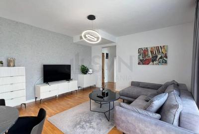 Apartament cu 2 camere decomandat, mobilat în Aviației