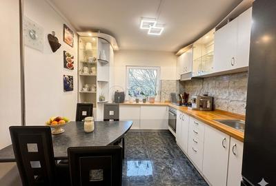 4 camere/etaj intermediar/Zona Parking Marasti - 3