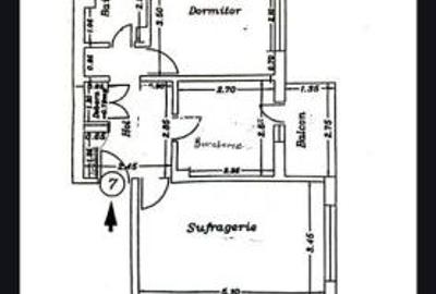 Apartament 2 camere decomandate zona Anda - 5