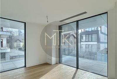 DUPLEX 5 camere 210 mp, curte+terase 250 mp | Lacul Floreasca - 30