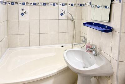 Oază verde în Drumul Taberei · 3 camere · metrou M5 și parc la pas - 16