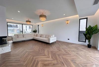 North Villas Pipera | Vila Individuala Finalizata | Pompa Caldura - 10