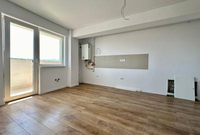 Apartament 2 camere Etaj 1 Bloc nou autobuz zona Bucium - Visan