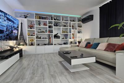 Apartament 3 camere 70MP | Calea Giulesti | Bloc boutique 2014 - 1
