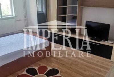 Brazda decomandat etaj 2/4 mobilat utilat modern