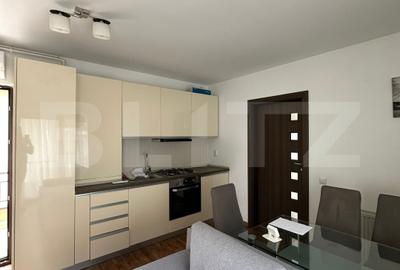 Apartament 2 camere, 42 mp, terasă 27 mp, zona Andrei Muresanu - 3