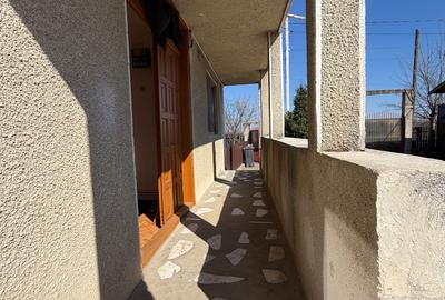 Casa 6 camere  Jud. Dâmbovița,Com. Corbii Mari,Satu Nou,Str. Troiței nr. 6, - 19