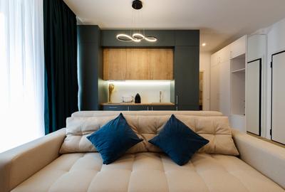 Apartament 2 Camere | Parcul Circului | Mobilat si utilat lux - 12