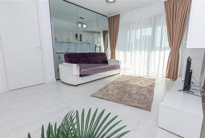 Apartament cu 2 camere decomandat, mobilat în Aviației