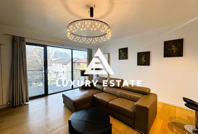 Furnished 3 room apartment for Rent in One Floreasca Lake-Herastrau Area - 9