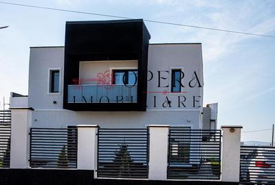 Vila 4 camere, de vanzare, zona Bucium - 1