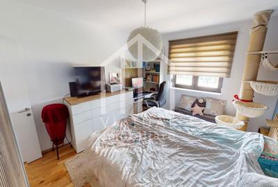 Casa cu 5 camere, 124mp utili+balcon, teren 250mp, acces auto,Cristian - 16
