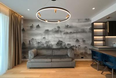 REA1018798 Apartament 2 camere I One Herastrau Towers I De inchiriat - 1