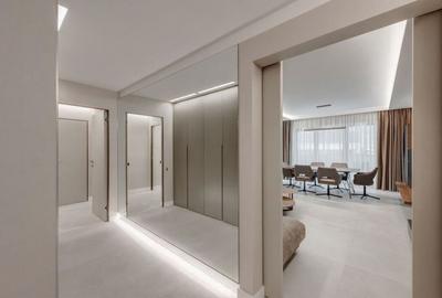 Nordului apartament 3 camere 136 mp - 1