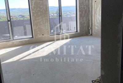 Apartament semifinisat cu 2 camere | Parcare subterană | Traian Vuia - 3