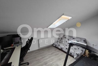 Apartament mansardă 138 mp |4 camare mobilat & utilat - 8