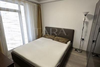 Oază de liniște în Donath Parc – apartament cu grădină și două parcări - 4