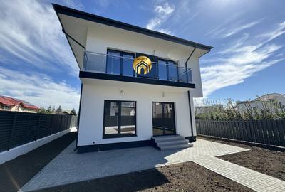 Vila Individuala 4 camere - 320mp Teren - Otopeni 23 August - 25
