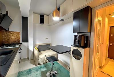 Sector 3 Pallady garsoniera decomandata 40mp mobilata et 2/3 - 6