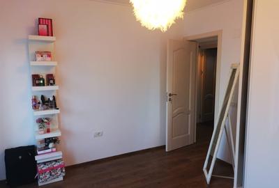 Vanzare/inchiriere duplex Trivale, mobilat, teren 300mp - 14