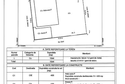 Hala industriala - Ovidiu - Acces A2 - 380.000 euro  (Cod E8+E10) - 20
