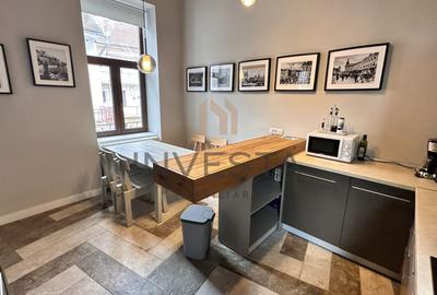 Apartament elegant si modern in Centru! 110mp cu tavan de peste 4m! - 6