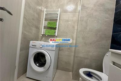 Apartament 2 camere mobilat utilat, Militari Residence, 450 euro - 15