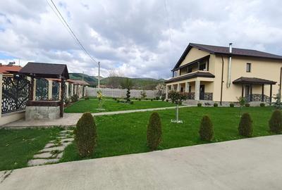 Casă P+1 modernă, complet echipată, cu teren mult, la Crasna - 14