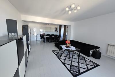 3camere vedere la mare, centrala gaz, termen lung cu decontare - 2