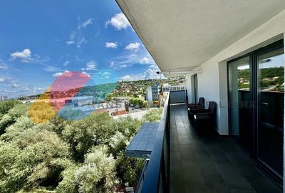 Apartament 2 camere - terasa - Pet Friendly - Ego Residence - Corneliu Coposu - 8