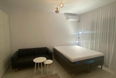 Studio Lux|Pat+Canapea|Grozavesti|Politehnica|Prima Utilizare|4 min metrou - 2