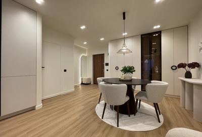 Apartament cu 2 camere semidecomandat în Florești