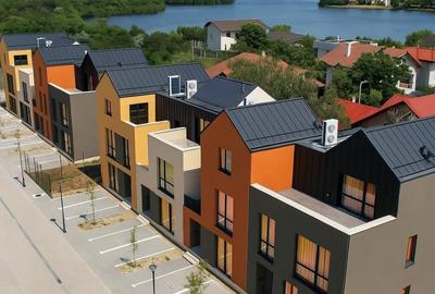 Casă cu 4 camere în Bucureștii Noi