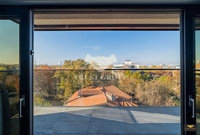 Penthouse tip Duplex Primaverii |+ 2 Locuri Parcare + Boxa - 34
