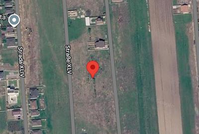Teren Construcții intravilan de 660 mp, în Șag