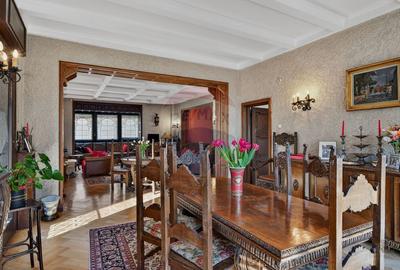 Vila cu arhitectura florentina | Proprietate rara in zona Dorobanti - 39