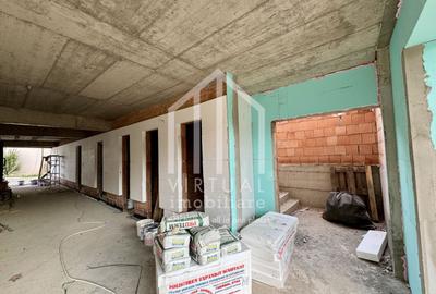 Spatiu comercial in suprafata de 94mp, vad stradal, zona Turnisor - 2