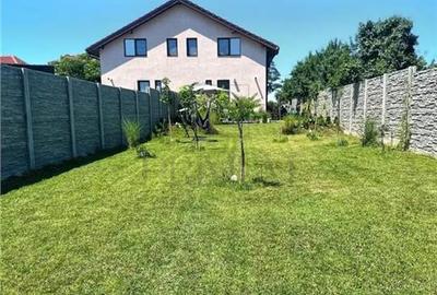 Duplex mobilat si utilat - perete dublu - teren 544 mp - 10