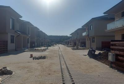 Vila-DUPLEX Cartier RST RESIDENCE- Corbeanca - 11