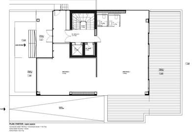 Spatiu comercial Calea Floreasca / terasa generoasa / 2 parcari - 8