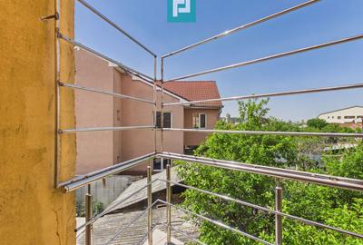 Spațiu comercial renovat, vitrină 8 m, Etaj 1 - 7