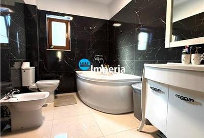 Vila moderna mobilata P+E 125 mp, 425 teren, CTP,  Centru Miroslava Iasi - 7