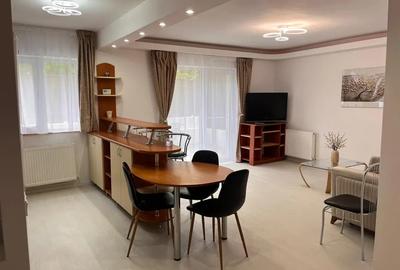Apartament 2 camere cu parcare si terasa de inchiriat, Manastur - 1