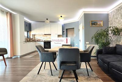 Apartament 2 camere + TERASĂ 45 mp | Etaj 2 | Florești – str. Cetății | La Cheie - 1