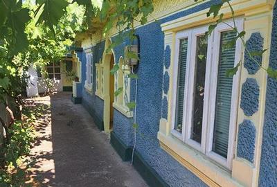 Casă individuală cu 4 camere în Chiscani