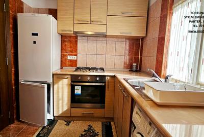Apartament 1 camera cochet, ingrijit,mobilat si utilat, zona Orion - 7