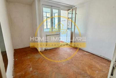 Etaj 1 Apartament 2 Camere Decomandat Podu Ros Fara Risc Lift - 2