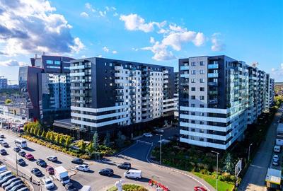 Cortina North Pipera | Vanzare apartament2 camere | Posibilitate Esalonare Plati - 8