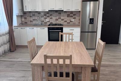 Ap 2 cam, et 1, str Fermelor, complex nou. Preț 450 eur/lună - 3